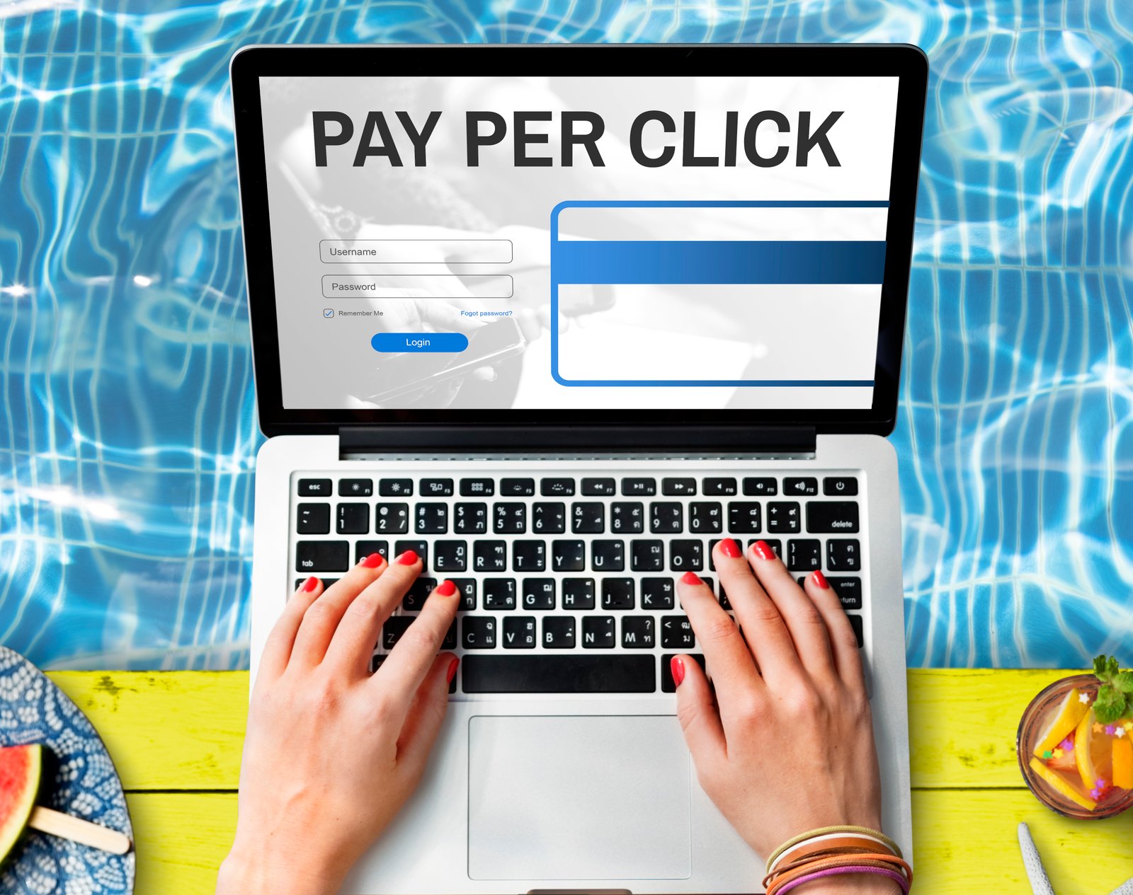 Corporate Website Image