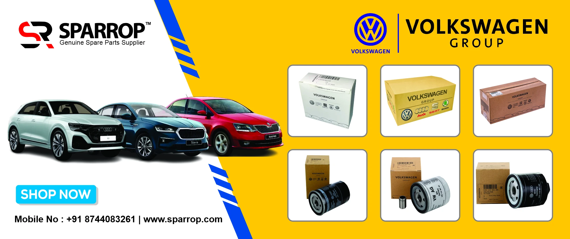 Sparrop / Biharwasi Automotive