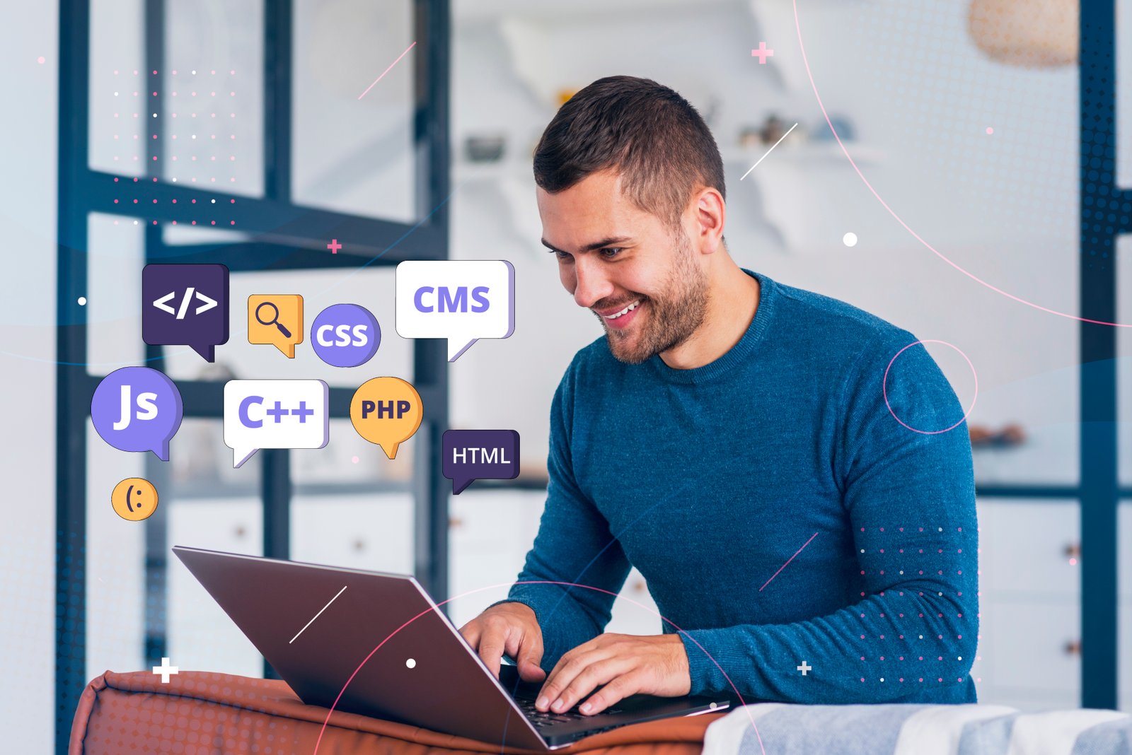 Corporate Website Image